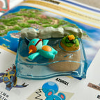 Product image Pokemon - Nonbiri Taking a Break at the River Mystery Minis Figure