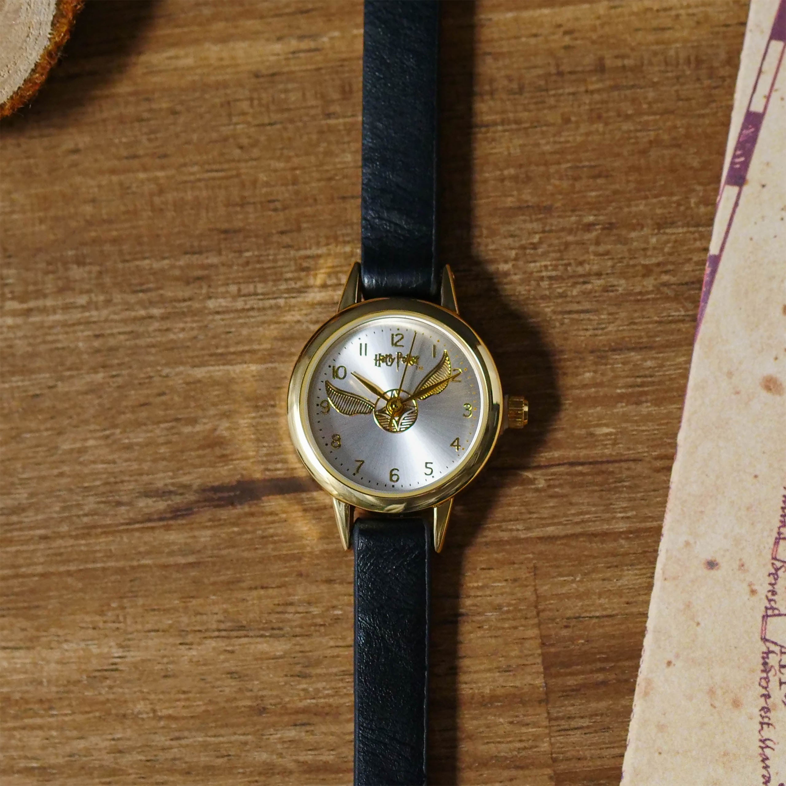 Product image Harry Potter - Golden Snitch Wristwatch