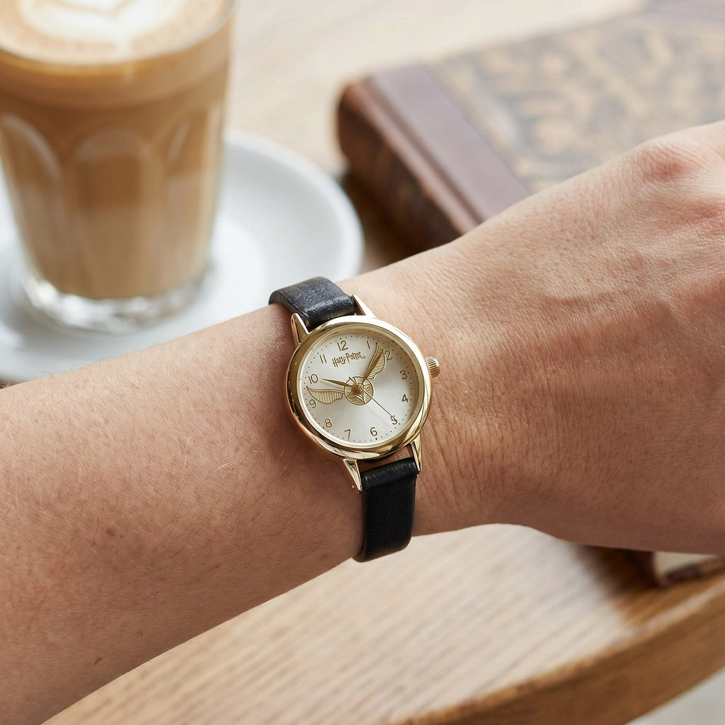 Product image Harry Potter - Golden Snitch Wristwatch