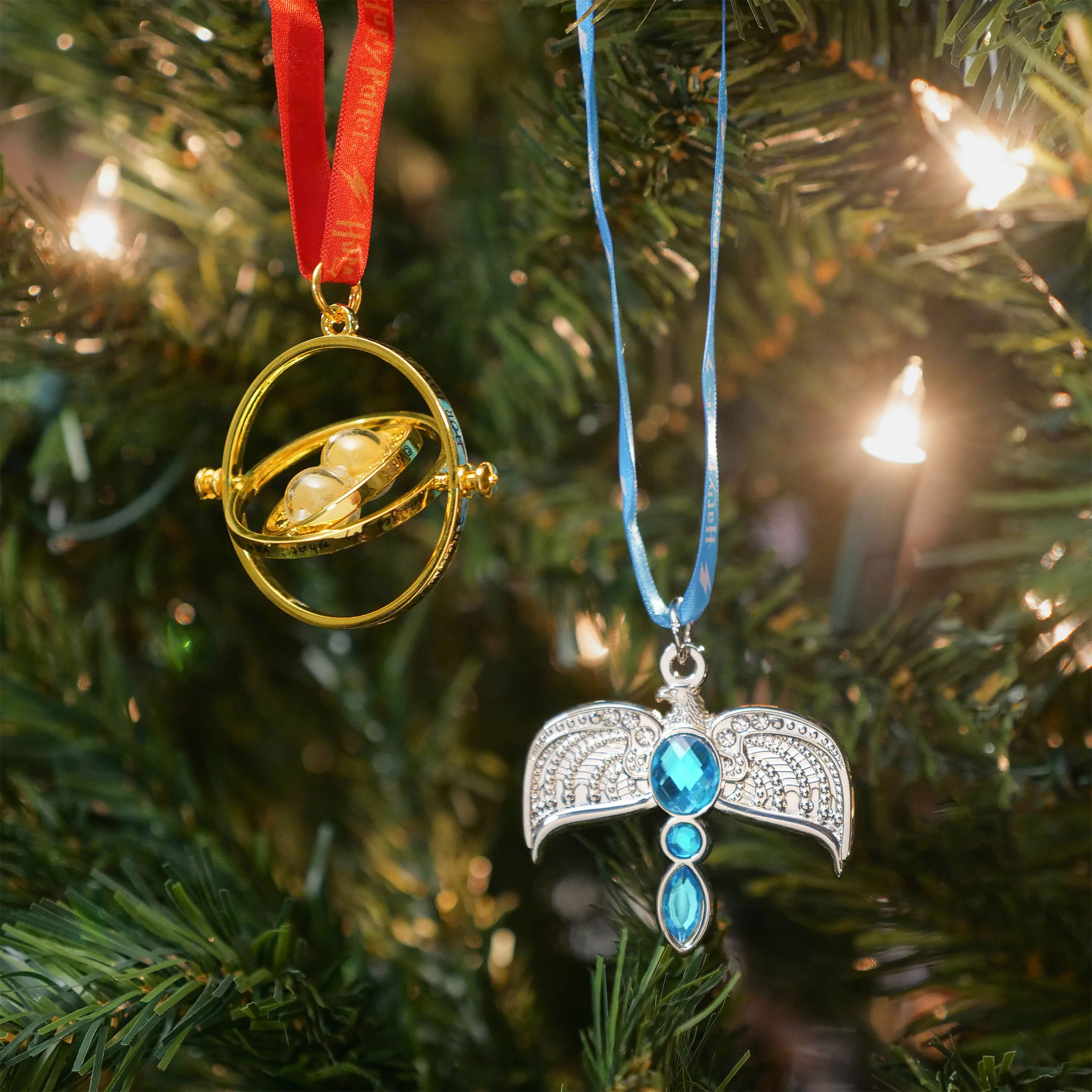 Product image Harry Potter - Ravenclaw Diadem Christmas Tree Ornament