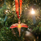 Product image Harry Potter - Fawkes Christmas Tree Ornament