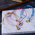 Product image Harry Potter - Bracelet Set of 3 with Charms
