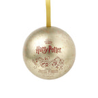 Product image Harry Potter - Marauder's Map Christmas Ball with Pin
