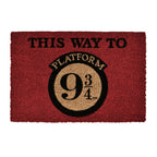 Product image Harry Potter - Platform 9 3/4 Doormat