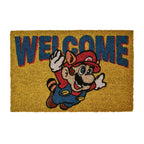 Product image Super Mario - Welcome Doormat