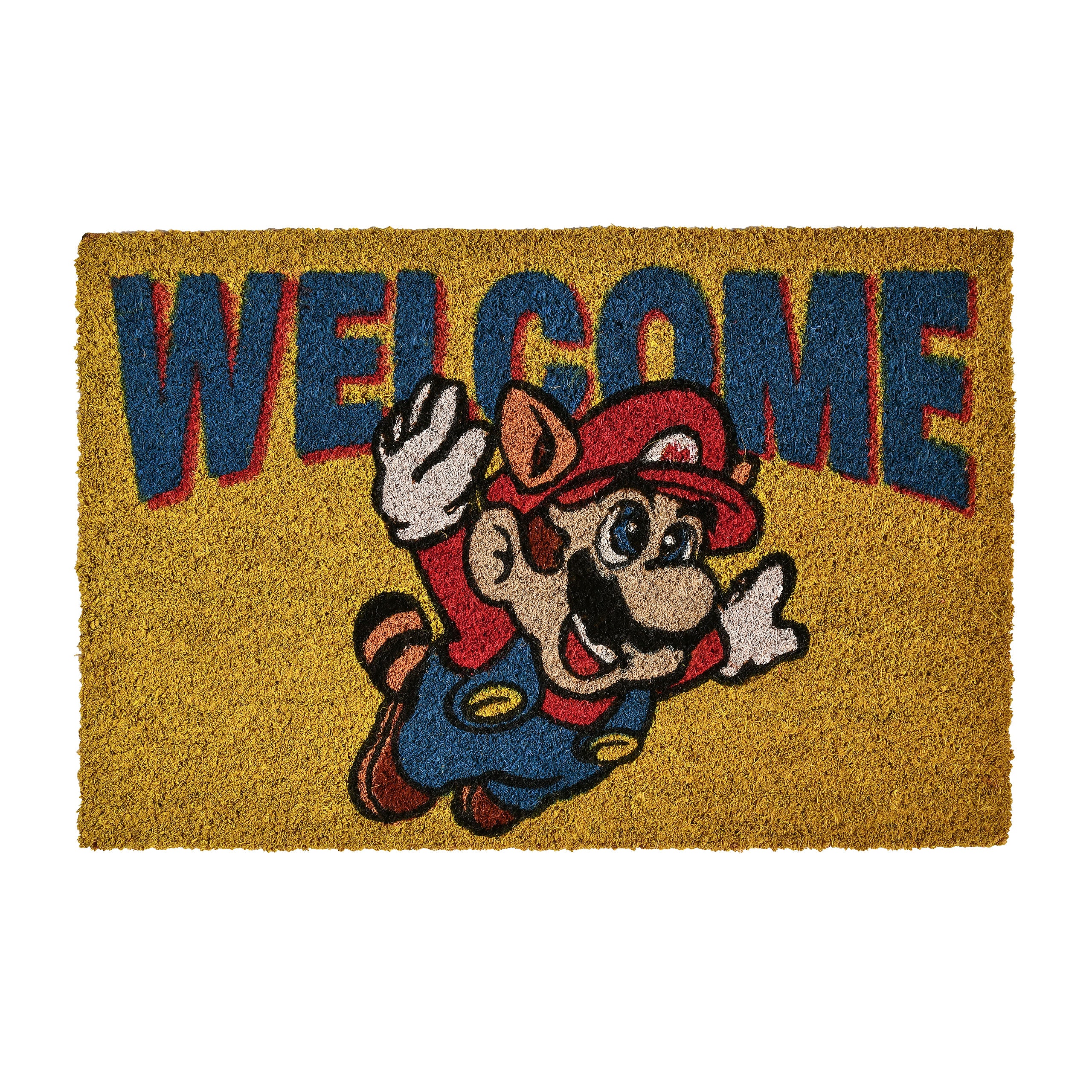 Product image Super Mario - Welcome Doormat