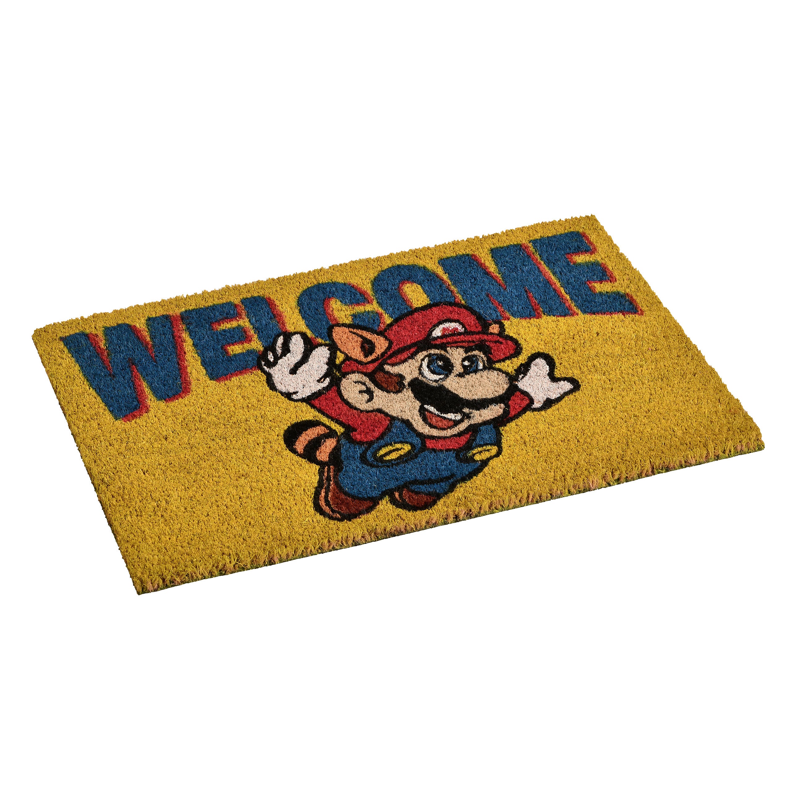 Product image Super Mario - Welcome Doormat