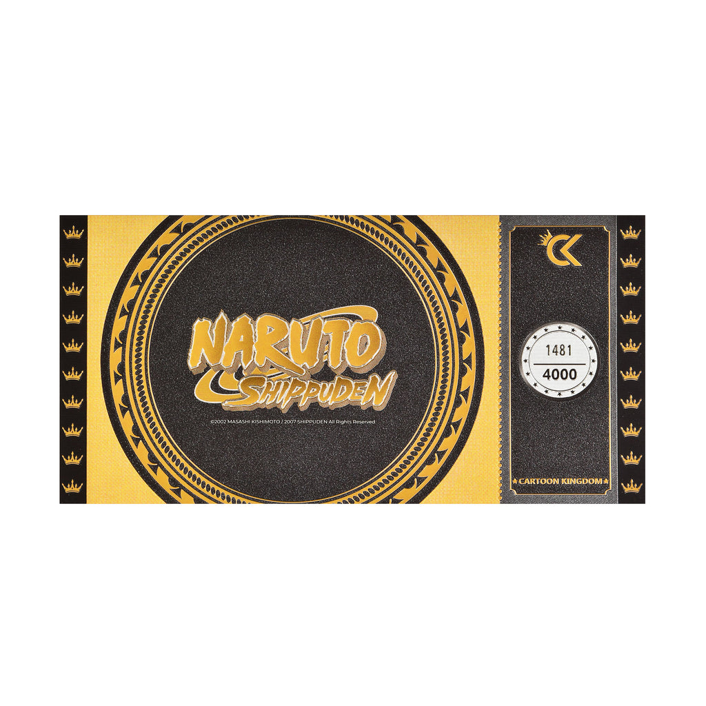 Product image Naruto Shippuden - Black Ticket Sasuke