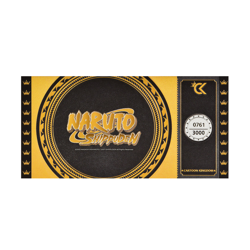 Product image Naruto Shippuden - Black Ticket Minato