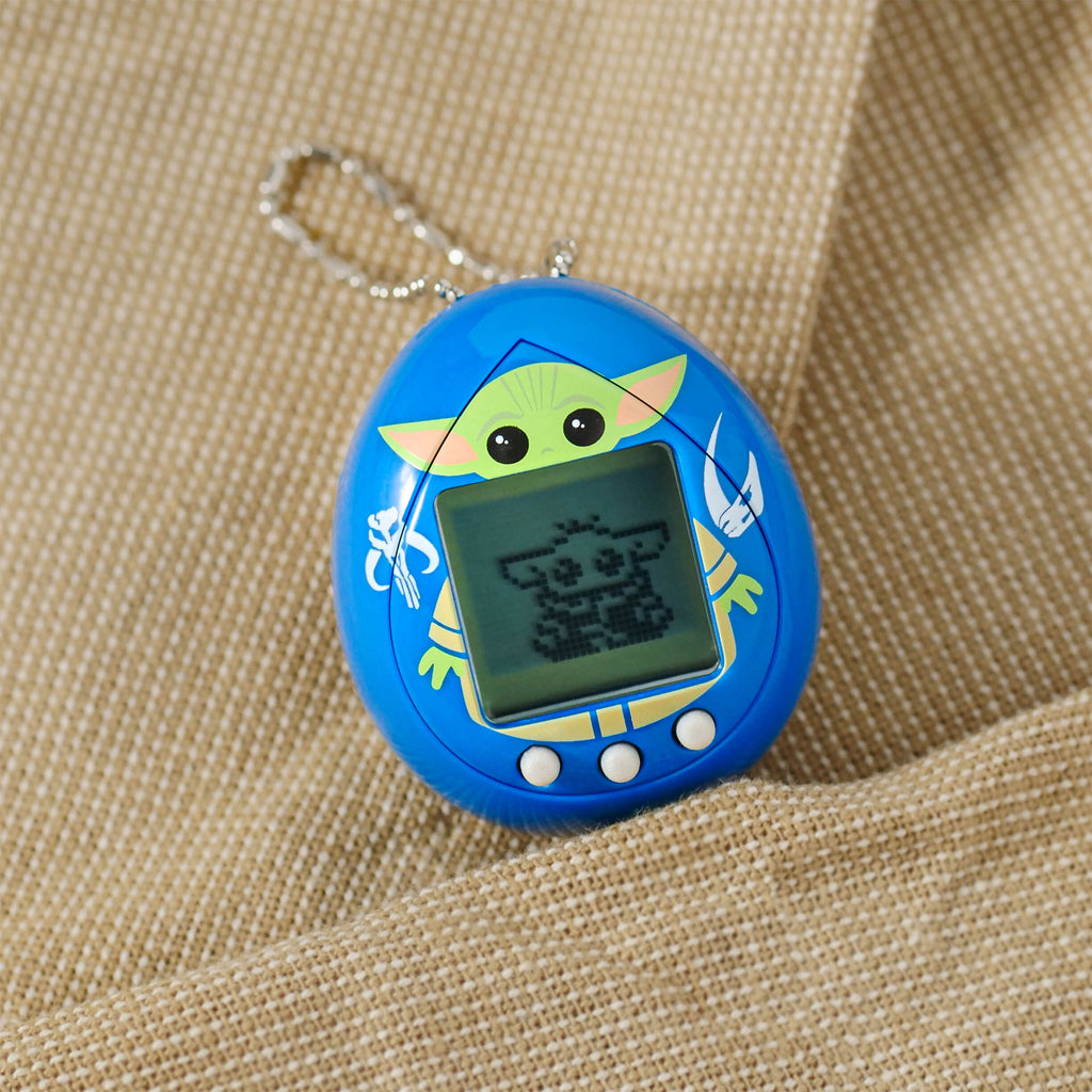 Product image Grogu Tamagotchi blue - Star Wars The Mandalorian