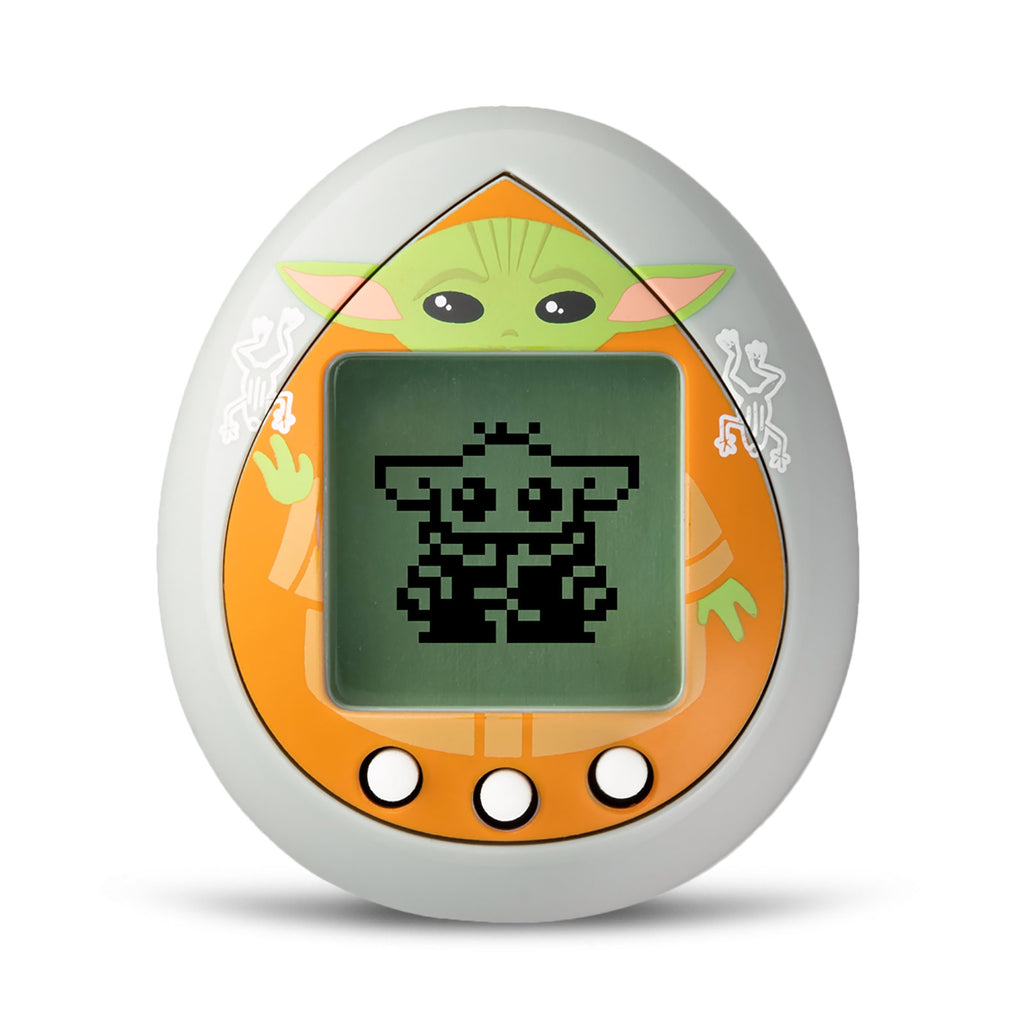 Product image Grogu Tamagotchi grey - Star Wars The Mandalorian