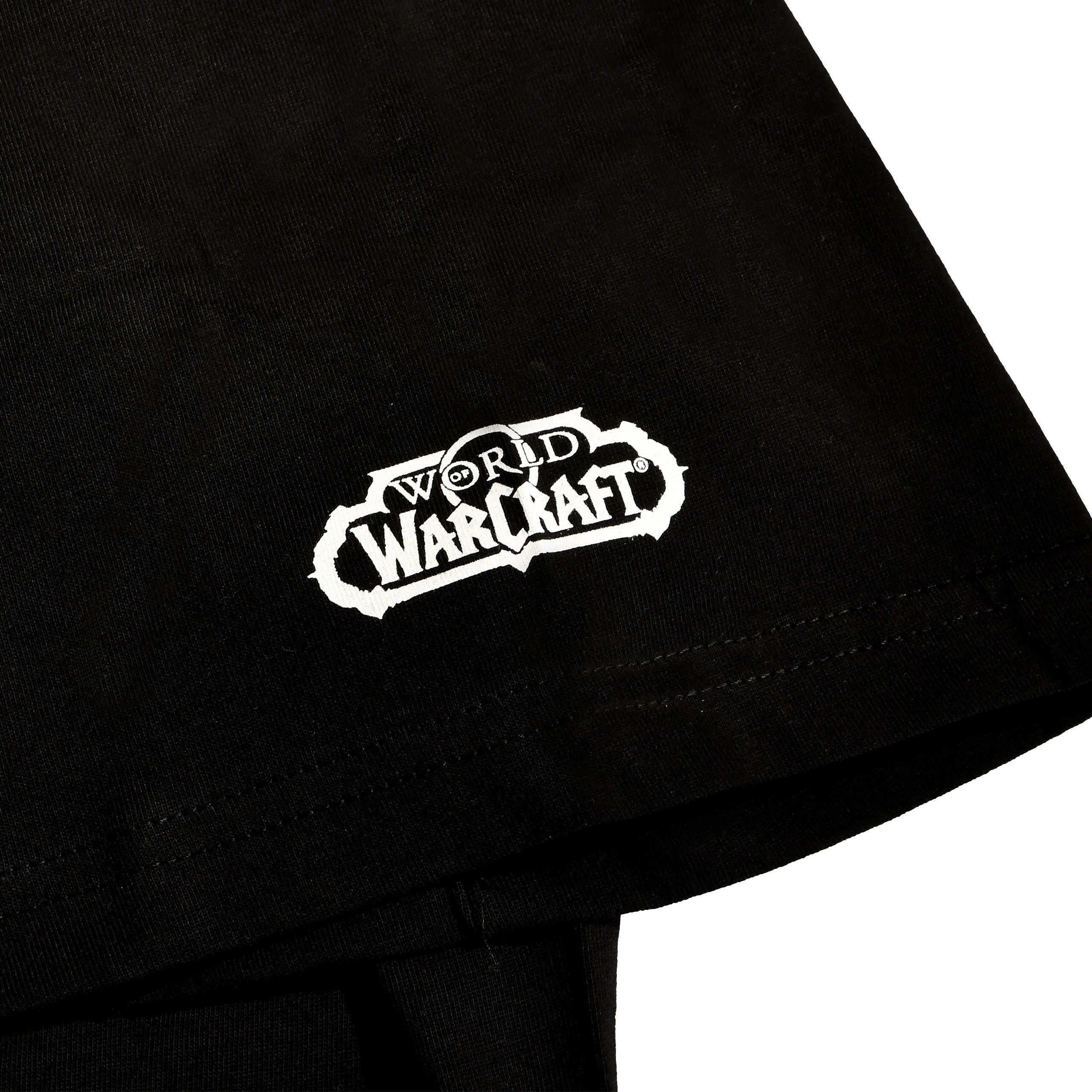 Product image World of Warcraft - Azeroth Horde T-Shirt black