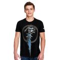 Product image World of Warcraft - Lich King Frostmourne Sword T-Shirt Black