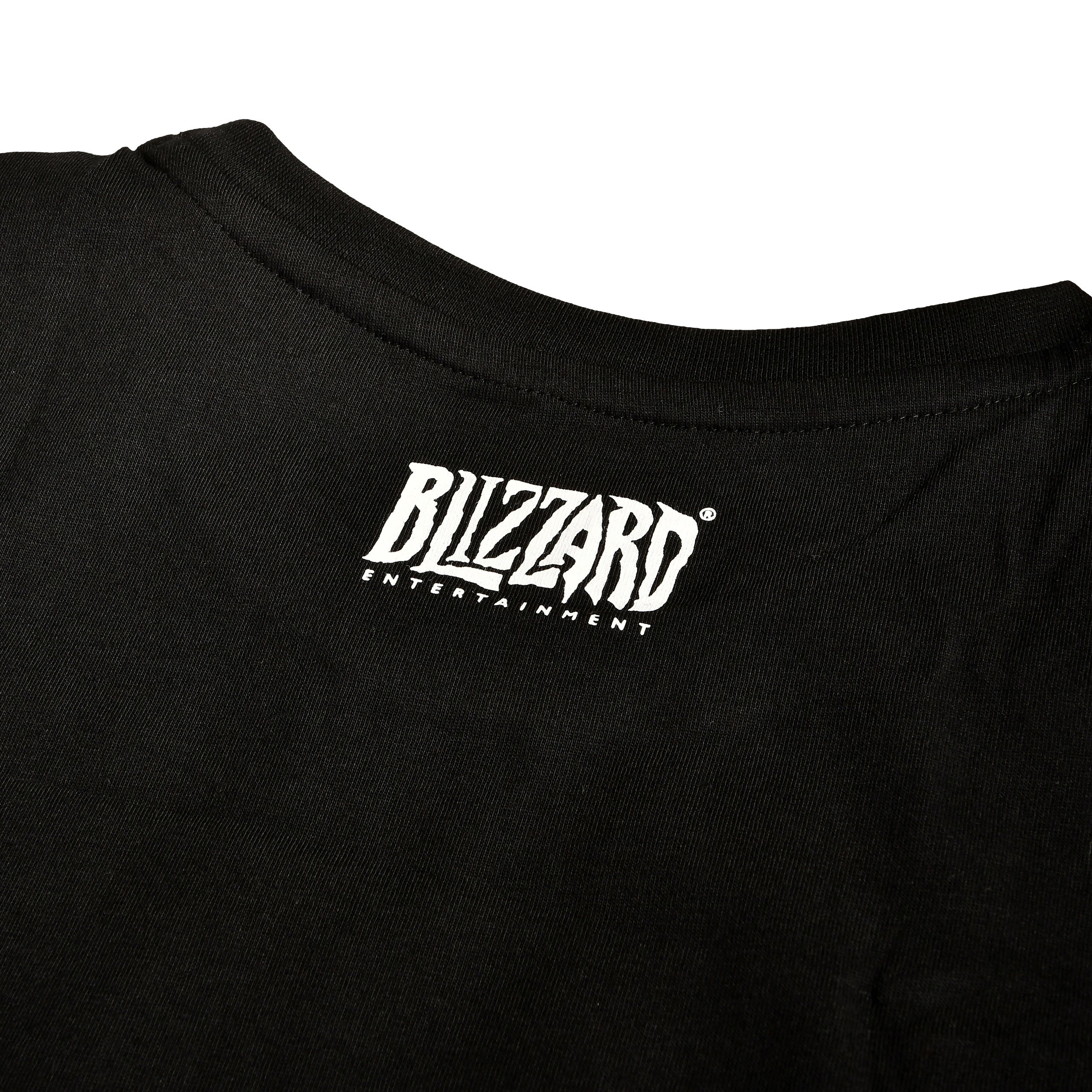 Product image World of Warcraft - Lich King Frostmourne Sword T-Shirt Black