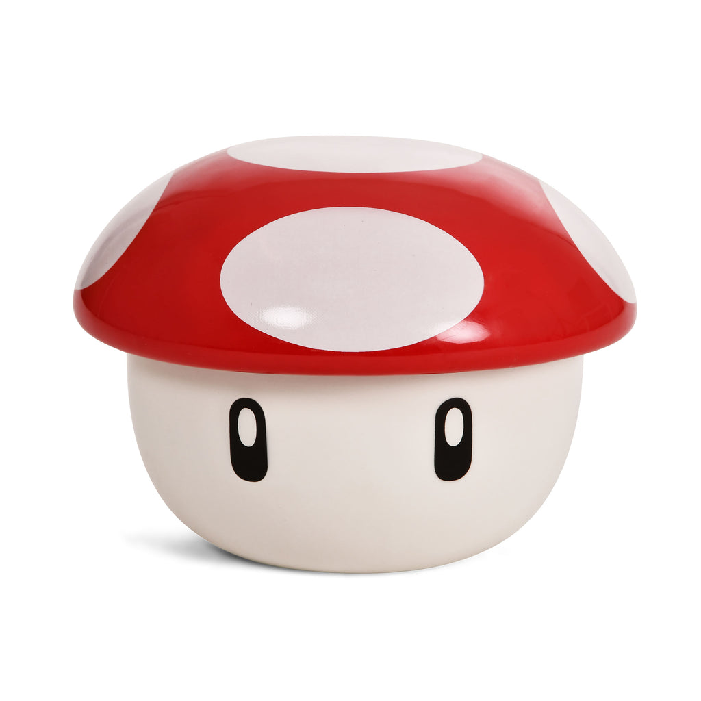 Product image Super Mushroom Bowl with Lid for Super Mario Fans