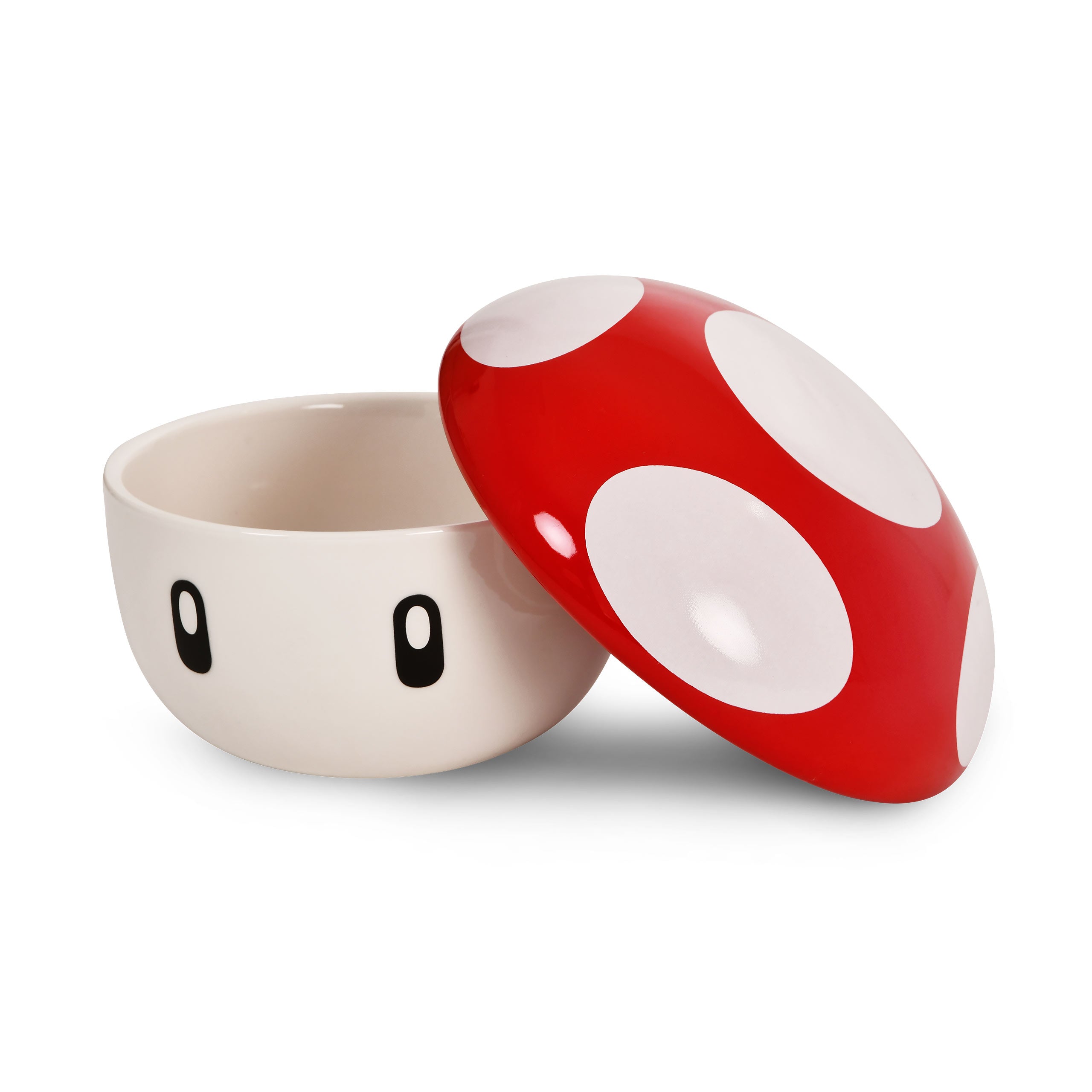 Product image Super Mushroom Bowl with Lid for Super Mario Fans