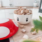 Product image Super Mushroom Bowl with Lid for Super Mario Fans
