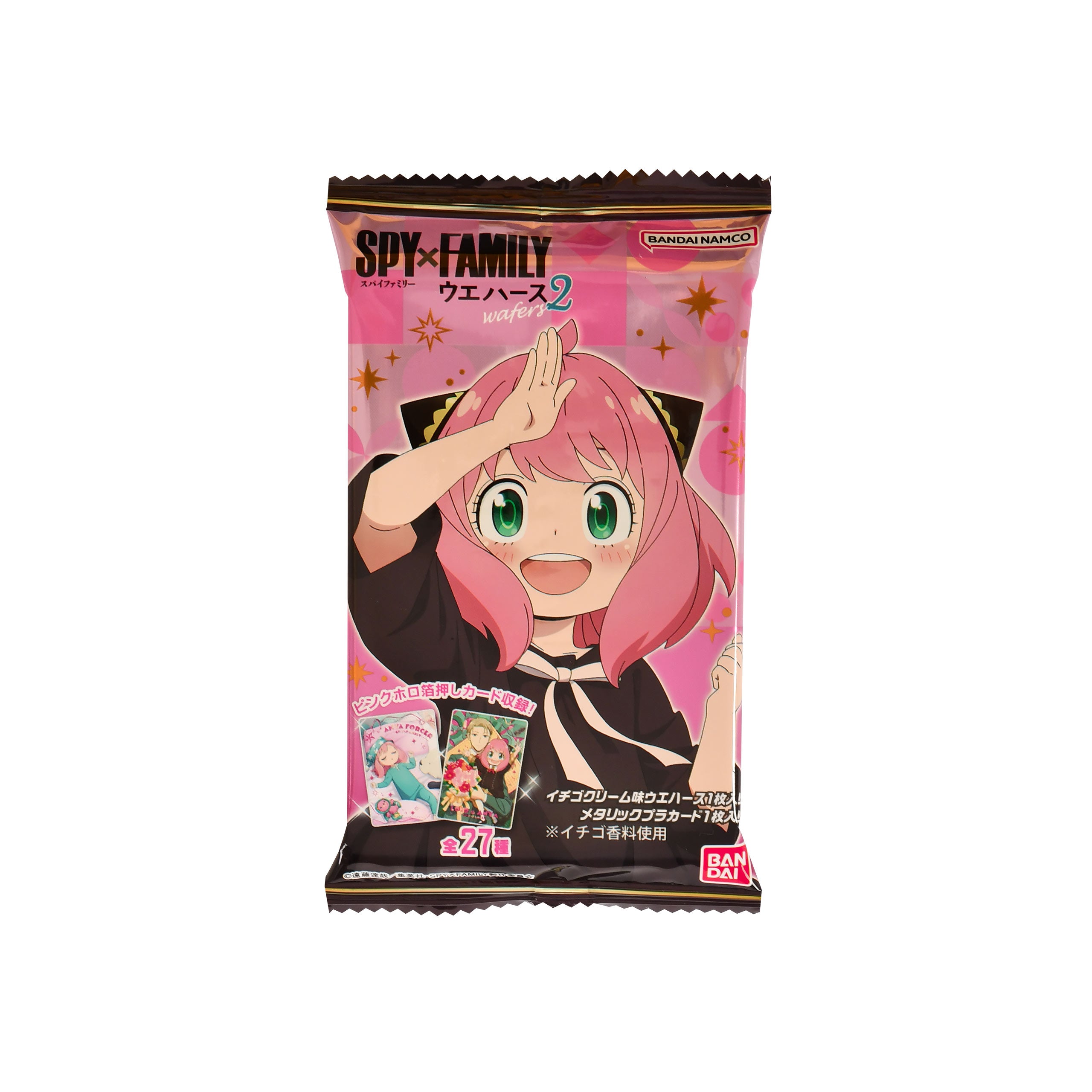 Product image Spy x Family - Anja Forger Mystery Metallic Collectible Card