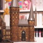 Product image Hogwarts Castle The Great Hall 3D Puzzle with Lighting - Harry Potter