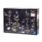 Product image Hogwarts Castle Astronomy Tower 3D Puzzle with Lighting - Harry Potter