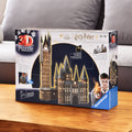 Product image Hogwarts Castle Astronomy Tower 3D Puzzle with Lighting - Harry Potter