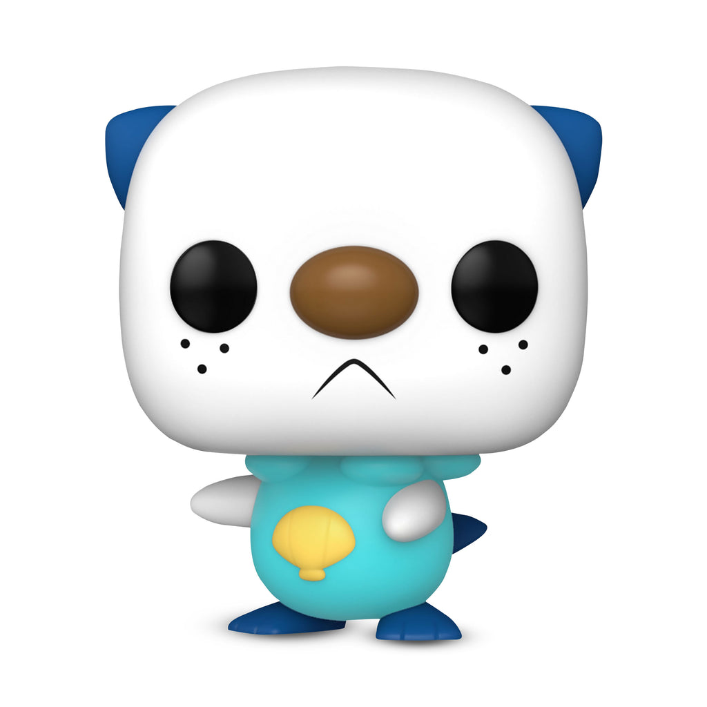 Product image Pokemon - Oshawott Funko Pop Figure