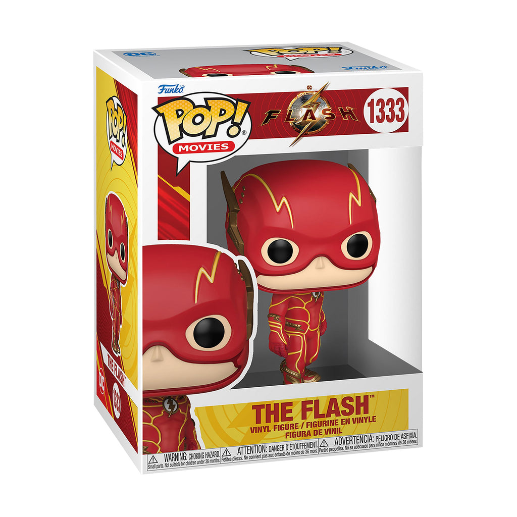 Product image Flash - Funko Pop Figure