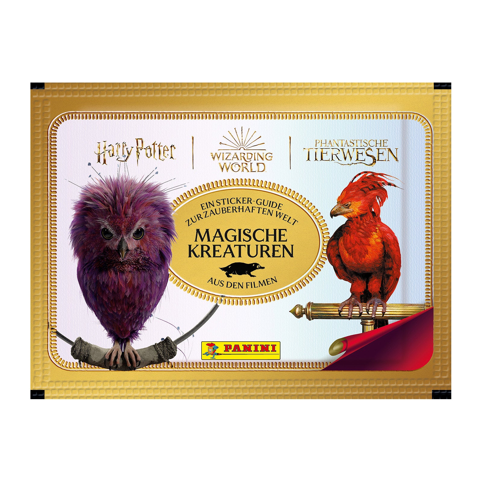 Product image Harry Potter - Magical Creatures Sticker