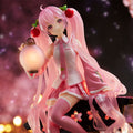 Product image Hatsune Miku - Sakura Lantern Figure with Lighting Function