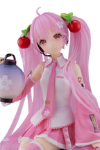 Product image Hatsune Miku - Sakura Lantern Figure with Lighting Function