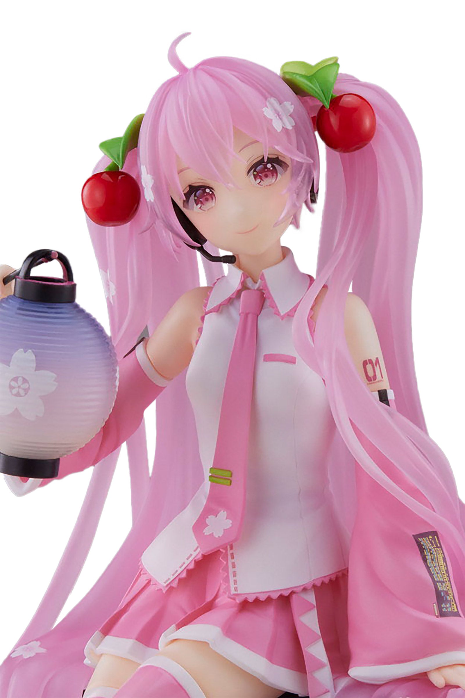 Product image Hatsune Miku - Sakura Lantern Figure with Lighting Function