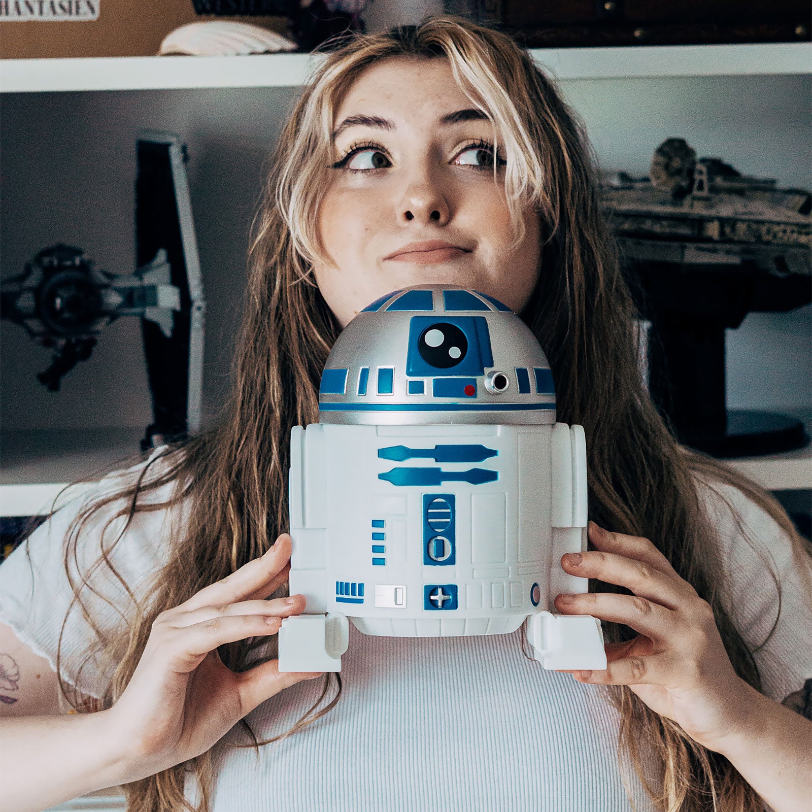 Product image Star Wars - R2-D2 Money Box
