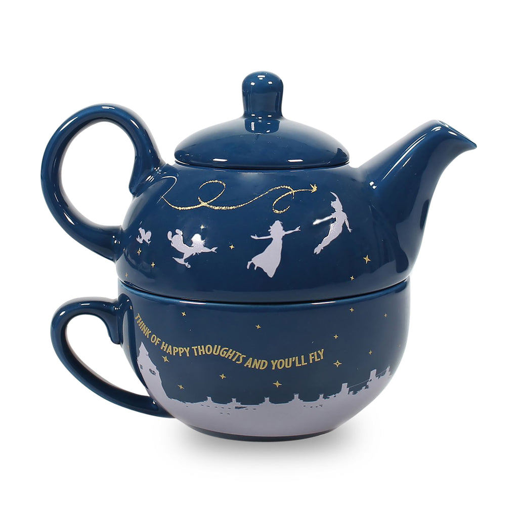 Product image Peter Pan - Tea Pot with Cup