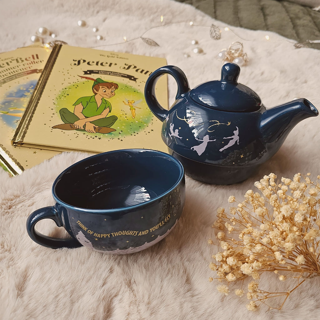Product image Peter Pan - Tea Pot with Cup
