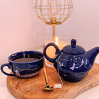 Product image Peter Pan - Tea Pot with Cup