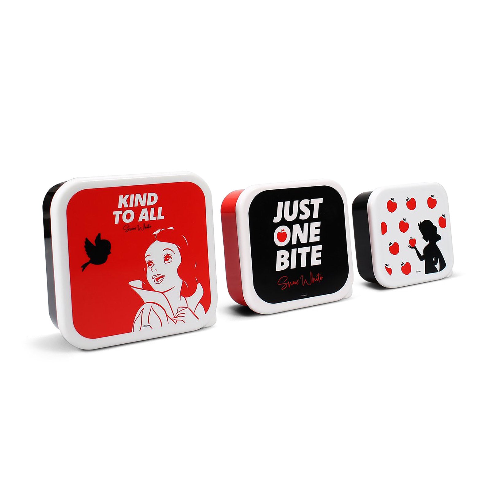 Product image Snow White - Lunchbox 3-piece set
