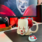 Product image Stephen King's ES - Pennywise 3D Mug