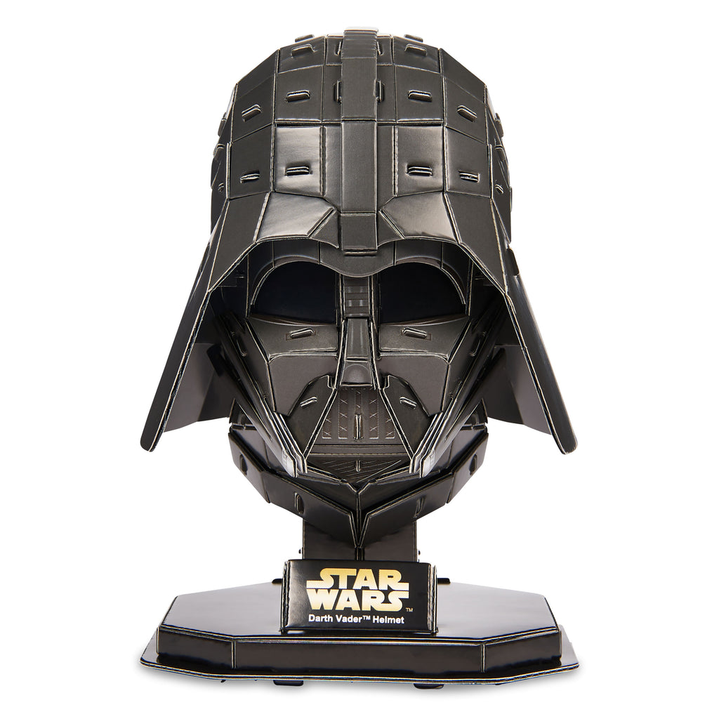 Product image Darth Vader Helmet 4D Build Model Kit - Star Wars