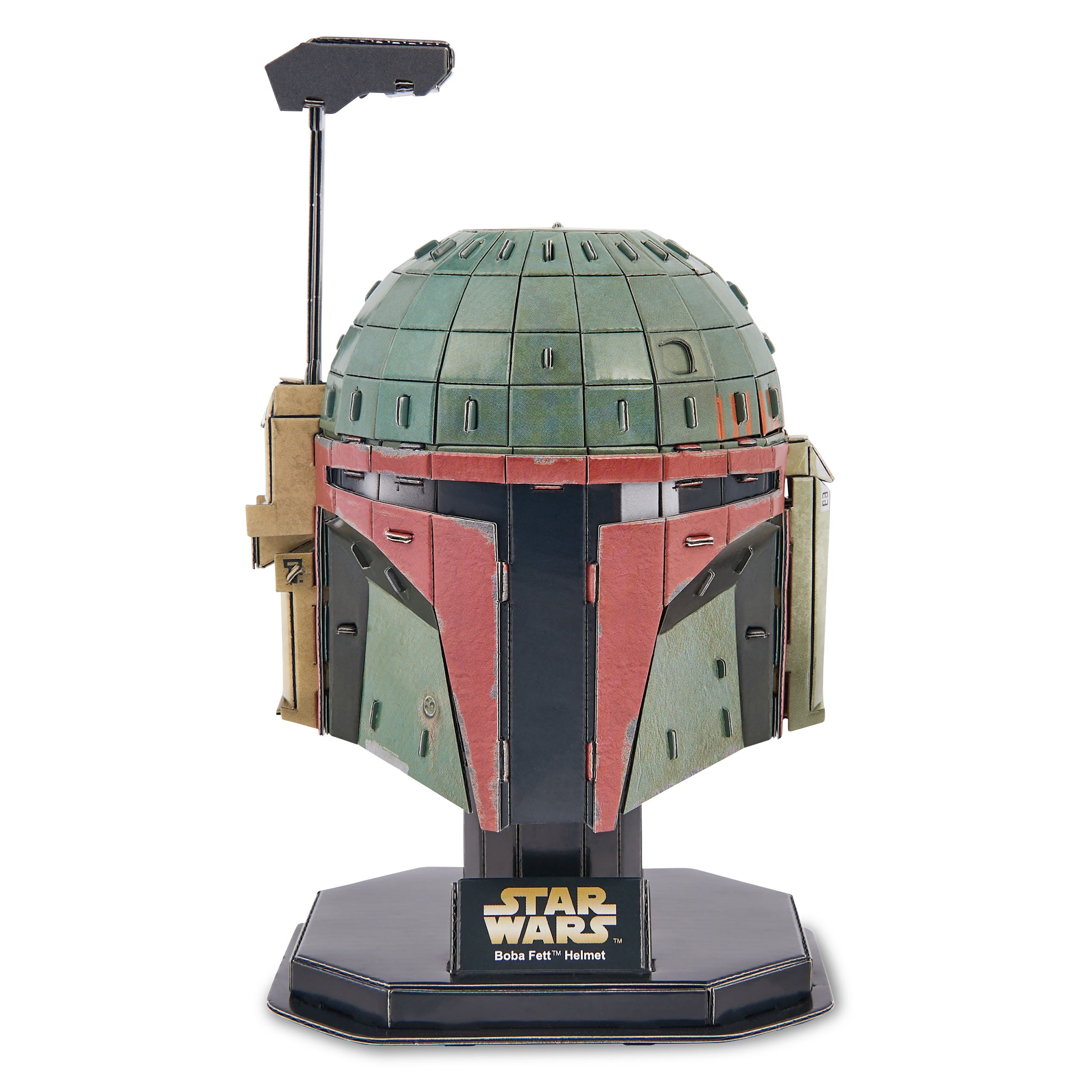 Product image Boba Fett Helmet 4D Build Model Kit - Star Wars