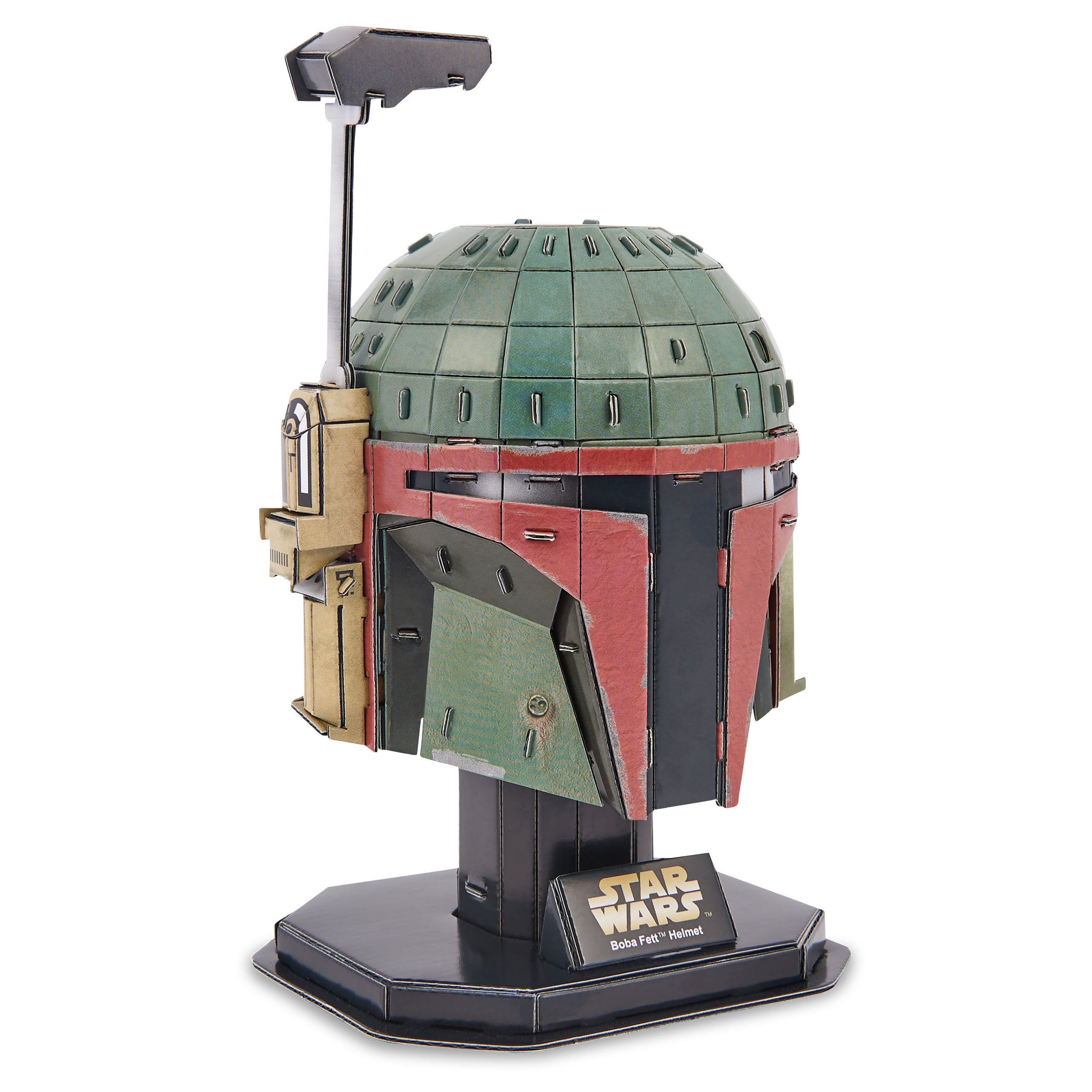 Product image Boba Fett Helmet 4D Build Model Kit - Star Wars