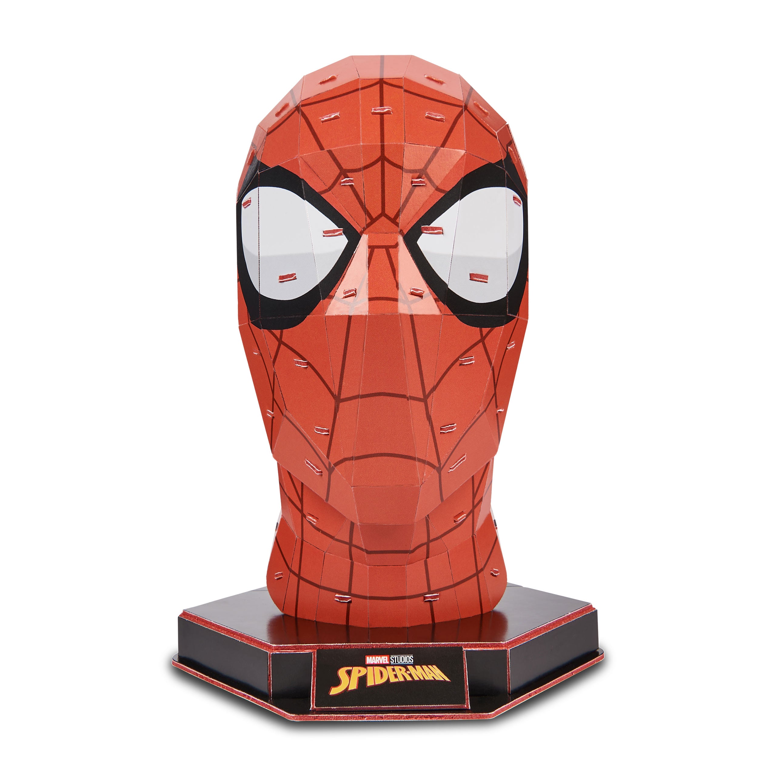 Product image Spider-Man - Mask 4D Build Model Kit