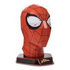 Product image Spider-Man - Mask 4D Build Model Kit