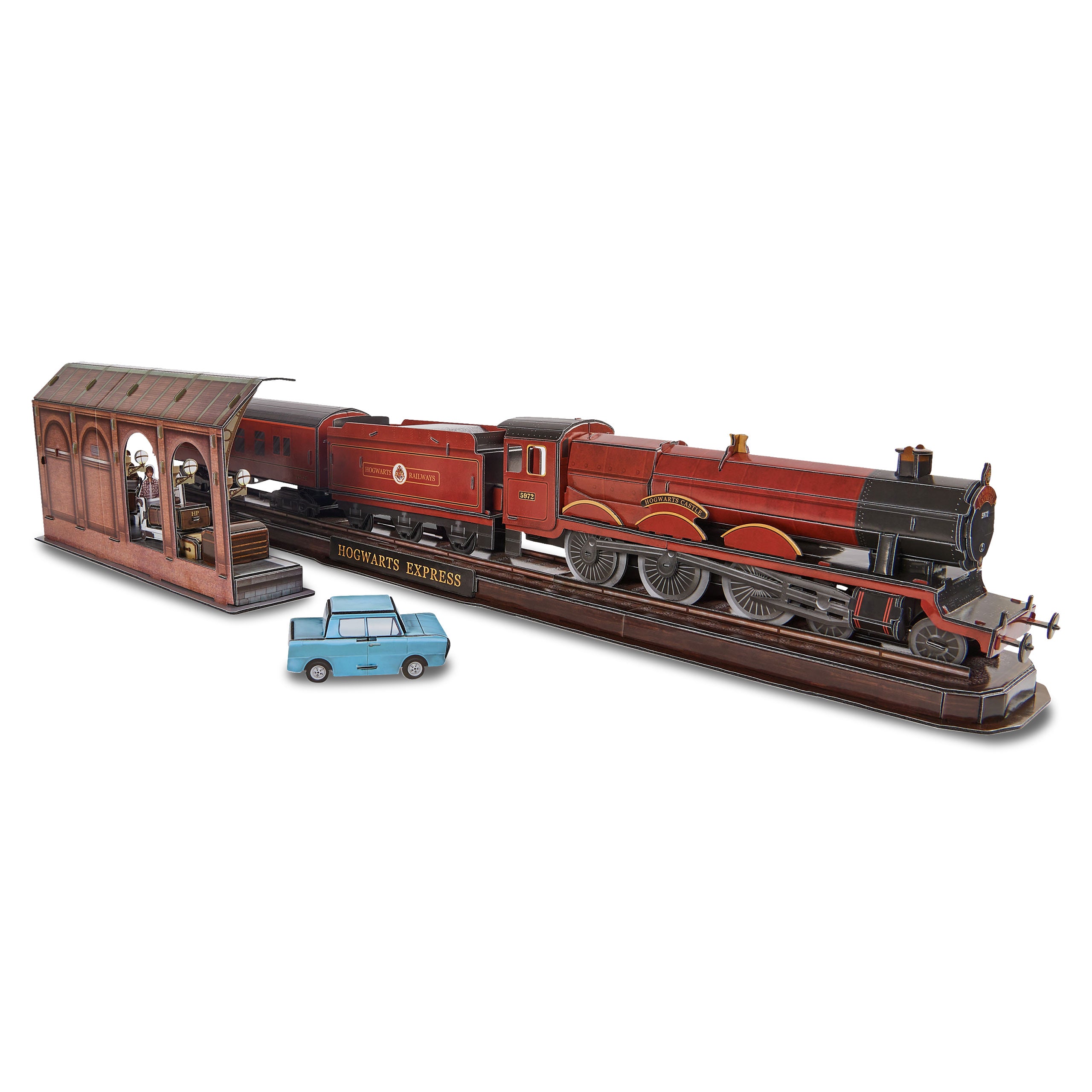 Product image Hogwarts Express 4D Build Model Kit - Harry Potter