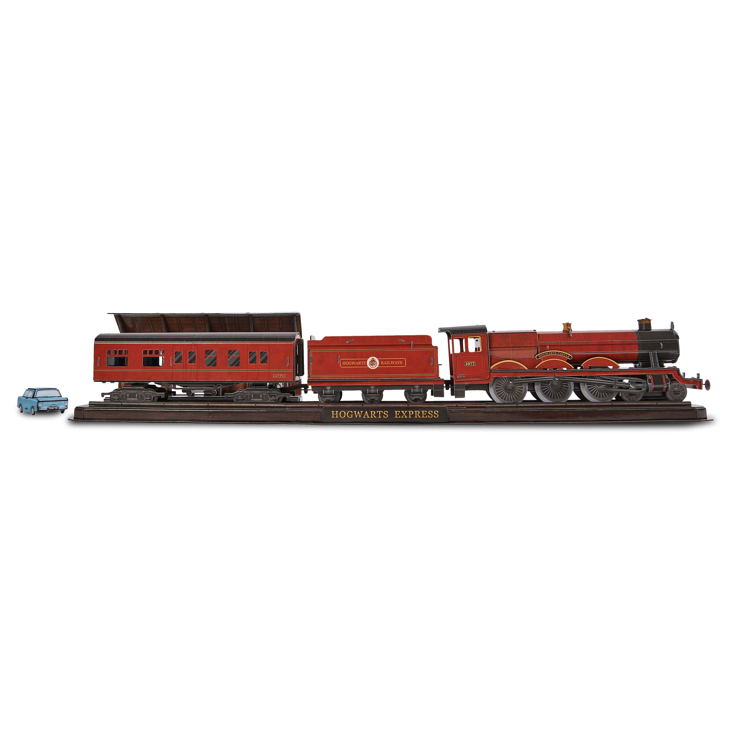 Product image Hogwarts Express 4D Build Model Kit - Harry Potter