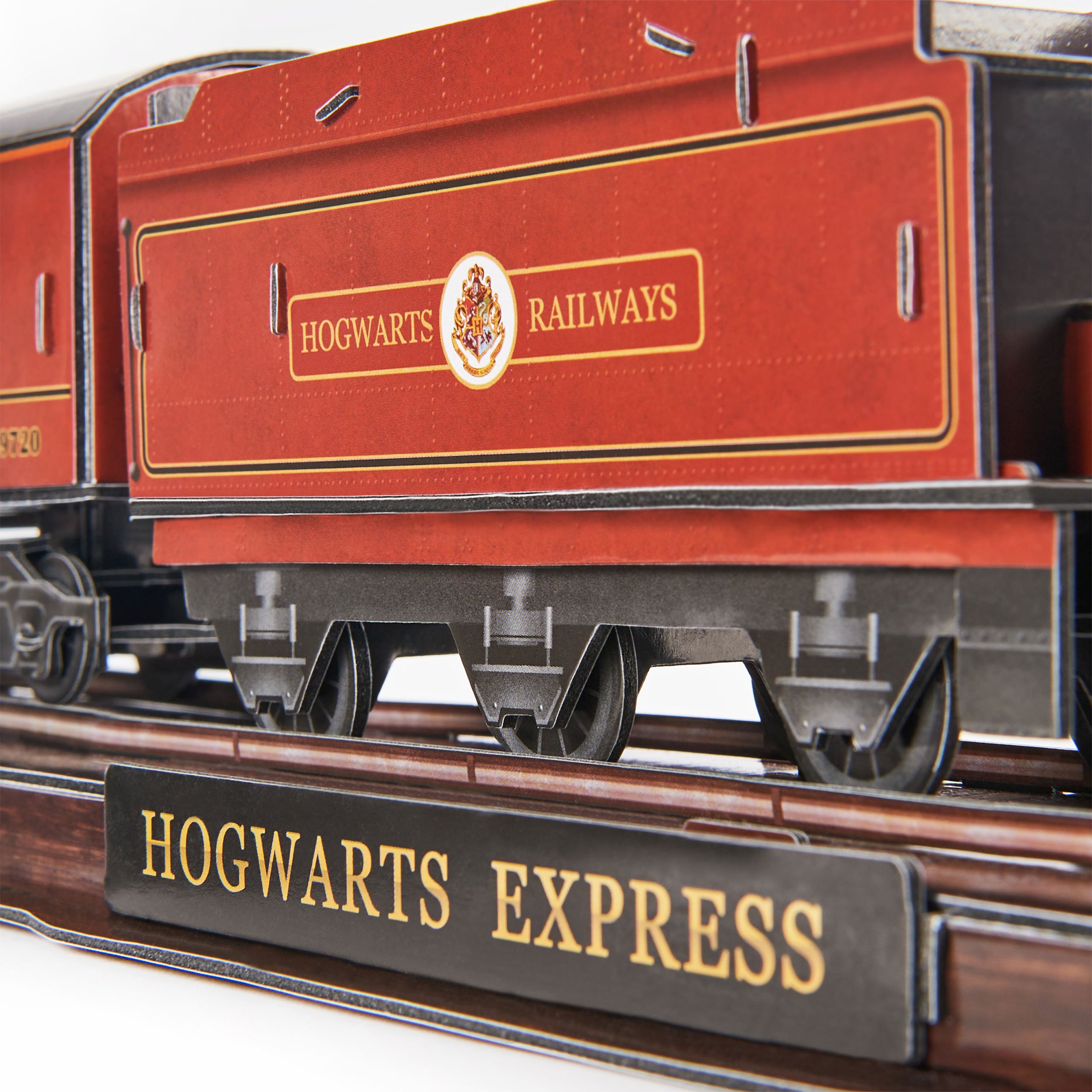 Product image Hogwarts Express 4D Build Model Kit - Harry Potter