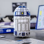 Product image R2-D2 4D Build Model Kit - Star Wars