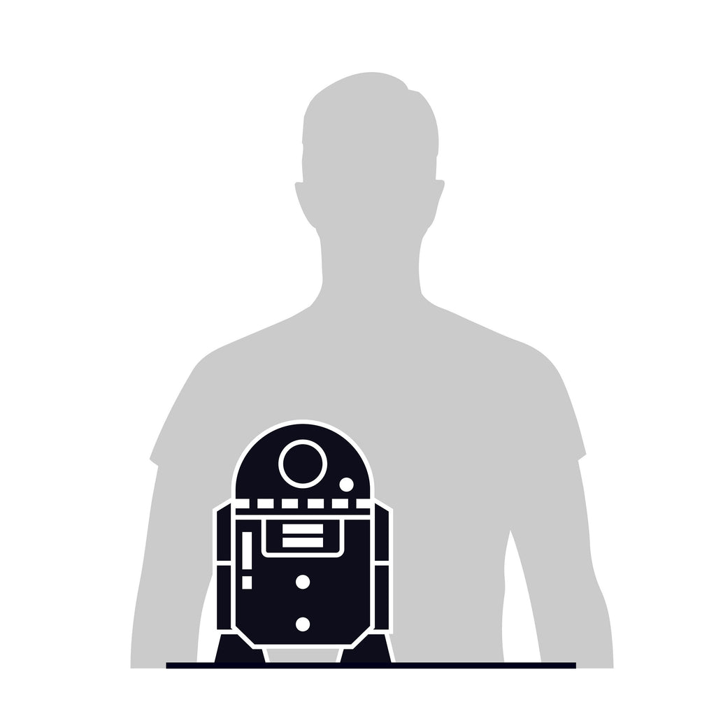 Product image R2-D2 4D Build Model Kit - Star Wars