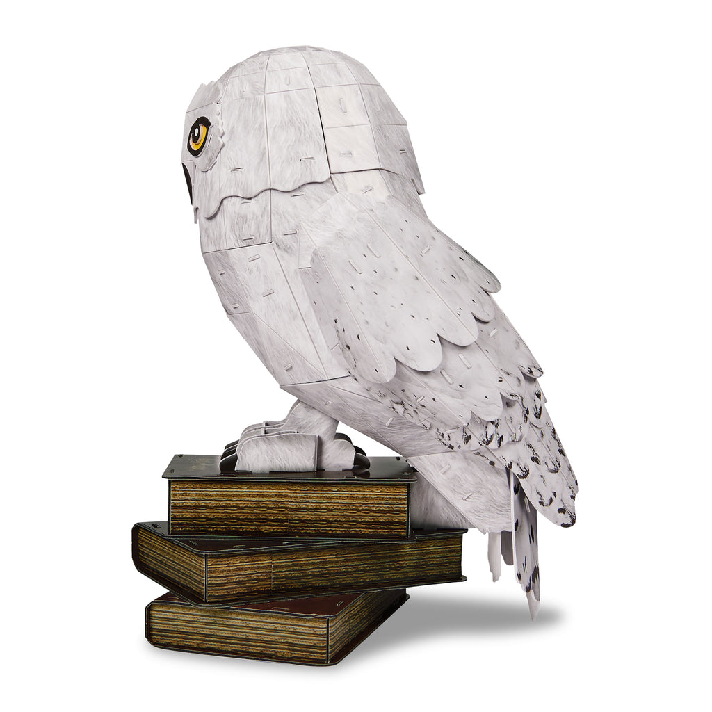 Product image Hedwig 4D Build Model Kit - Harry Potter