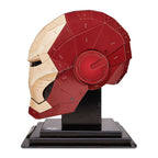 Product image Iron Man - Helmet 4D Build Model Kit
