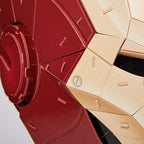 Product image Iron Man - Helmet 4D Build Model Kit